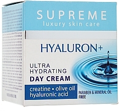 Ultramoisturizing Day Cream with Hyaluronic Acid - BioFresh Supreme Ultra Hydrating Day Cream — photo N1
