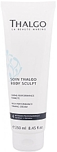 Fragrances, Perfumes, Cosmetics Firming Body Cream - Thalgo Body Sculpt High Performance Firming Cream