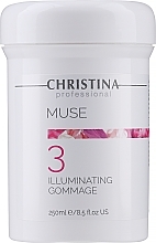 Exfoliating Radiance Gommage - Christina Muse Illuminating Gommage — photo N4