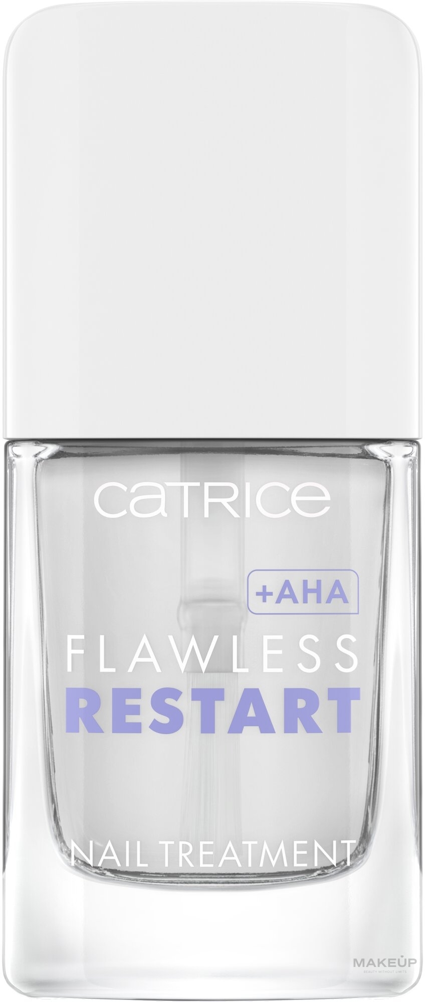 Nail Strengthener - Catrice Flawless Restart Nail Treatment — photo 10.5 ml