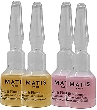 Fragrances, Perfumes, Cosmetics Anti-Aging Serum Complex - Matis Reponse Densite Lift & Plump