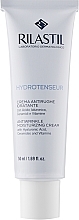 Fragrances, Perfumes, Cosmetics Moisturizing Anti-Wrinkle Face Cream - Rilastil Hydrotenseur Antiwrinkle Moisturizing Cream