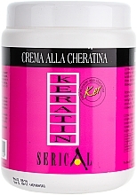 Fragrances, Perfumes, Cosmetics Keratin Cream Mask - Pettenon Serical 