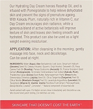 Moisturizing Day Face Cream with Rosehip Oil - Sukin Rose Hip Hydrating Day Cream — photo N6