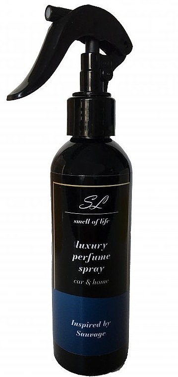Car & Home Perfume Spray - Smell of Life Sauvage Perfume Spray Car & Home — photo N9