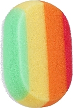 Fragrances, Perfumes, Cosmetics Rainbow 11 Bath Sponge - Cari