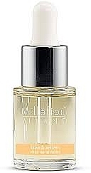 Aroma Lamp Concentrate - Millefiori Milano Lime & Vetiver Fragrance Oil — photo N2