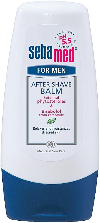 After Shave Balm - Sebamed For Men After Shave Balm — photo N5