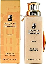 Fragrances, Perfumes, Cosmetics Acqua Di Portofino Donna - Body Scrub