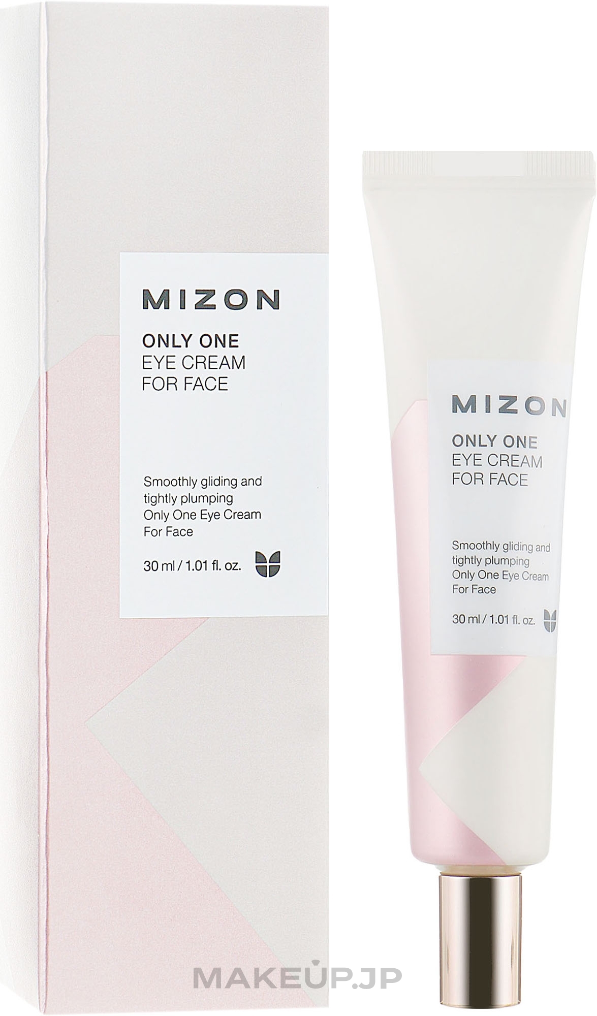 Multi-Functional Eye & Lip Cream - Mizon Only One Eye Cream For Face — photo 30 ml