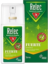 Fragrances, Perfumes, Cosmetics Mosquito Repellent Spray - Relec Fuerte Sensitive Spray