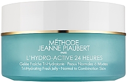 Face Cream - Methode Jeanne Piaubert 24H Tri-Hydrated Fresh Jelly Norme Combination Skin — photo N1