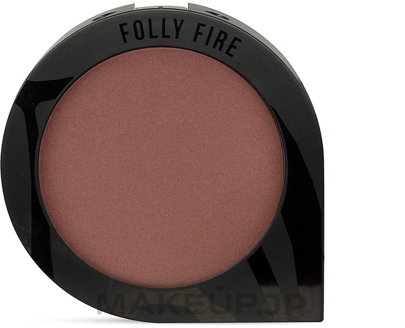 Face Blush - Folly Fire Serial Blusher — photo Guilty