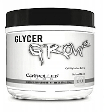 Pre-Workout Complex, unflavored - Controlled Labs GlycerGrow 2 — photo N1