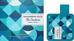 Mandarina Duck The Duckers Resort Lovers - Eau de Toilette — photo N8