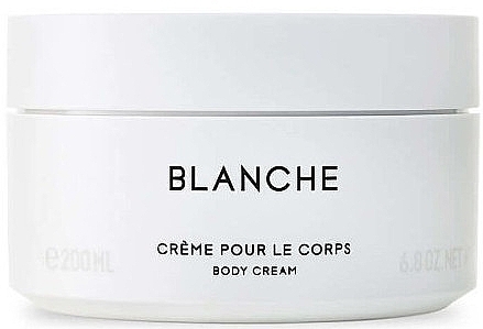 Byredo Blanche - Body Cream  — photo N1