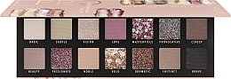 GIFT! Eyeshadow Palette - Catrice Pro Next-Gen Nudes Slim Eyeshadow Palette — photo N1