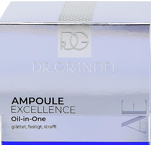 Ampoules for Mature Skin - Dr. Grandel Oil-in-One Ampulle — photo N2