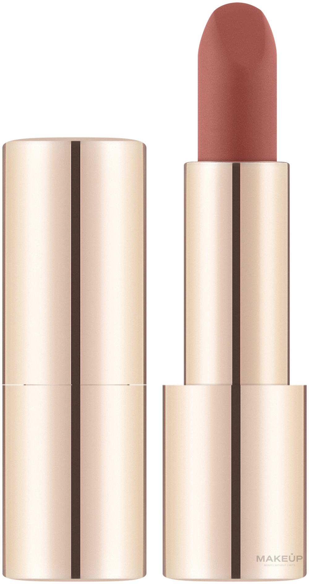 Matte Lipstick - Paese Mattologie Matte Rice Oil Lipstick — photo 100 - Naked