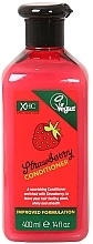 Strawberry Conditioner - Xpel Marketing Ltd Hair Care Strawberry Conditioner — photo N2