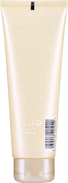 Avon Attraction - Perfumed Body Lotion — photo N2