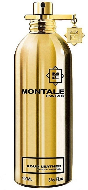 Montale Aoud Leather - Eau (tester) — photo N1