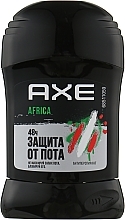 Fragrances, Perfumes, Cosmetics Deodorant Stick - Axe Africa