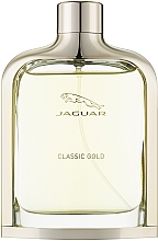 Fragrances, Perfumes, Cosmetics Jaguar Classic Gold - Eau de Toilette