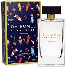 Romeo Gigli Oh Romeo - Eau de Parfum — photo N1