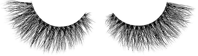 Flase Lashes - Lash Me Up! Eyelashes Bad Romance — photo N1