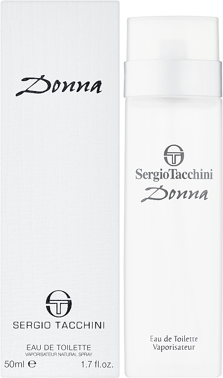 Sergio Tacchini Donna - Eau de Toilette — photo N8