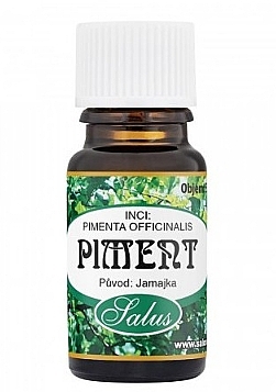 Pepper Essential Oil - Saloos Essential Oil Piment — photo N3