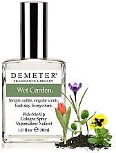 Demeter Fragrance Wet Garden - Perfume — photo N1