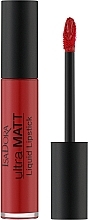 Fragrances, Perfumes, Cosmetics Liquid Matte Lipstick - IsaDora Ultra Matt Liquid Lipstick