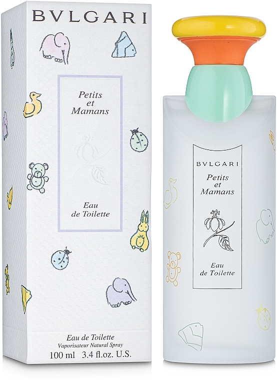 Bvlgari Petits et Mamans - Eau de Toilette — photo N2