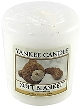 Fragrances, Perfumes, Cosmetics Scented Candle - Yankee Candle Soft Blanket