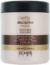 Fragrances, Perfumes, Cosmetics Unruly Hair Mask - Echosline Seliar Discipline Mask