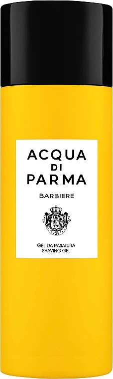 Refreshing Shaving Gel - Acqua di Parma Barbiere Shaving Gel — photo N1