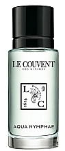 Fragrances, Perfumes, Cosmetics Le Couvent des Minimes Aqua Nymphae - Cologne (tester with cap)