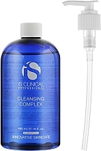 Face Cleansing Gel - iS Clinical Cleansing Complex — photo N12