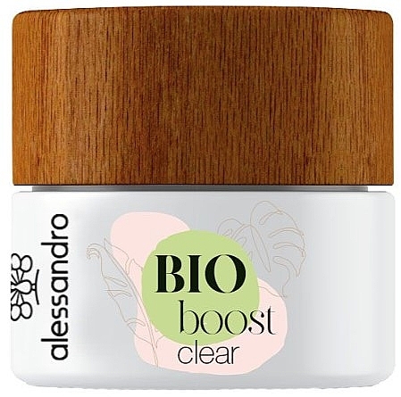 Bio Nail Gel - Alessandro International BioBoost BioGel — photo N1