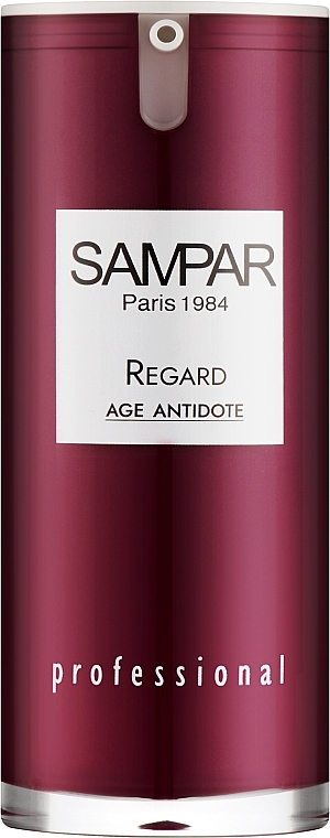 Anti-Aging Eye Cream - Sampar Professional — photo N1