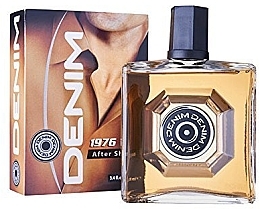 Fragrances, Perfumes, Cosmetics After Shave Lotion - Denim 1976 After Shave