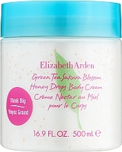 Fragrances, Perfumes, Cosmetics Elizabeth Arden Green Tea Sakura Blossom - Body Cream