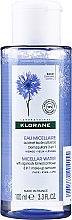 Fragrances, Perfumes, Cosmetics 3-in-1 Cornflower Micellar Water - Klorane Micellar Water with Cornflower Extract 3-in-1