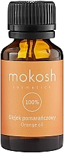 Fragrances, Perfumes, Cosmetics Essential Oil "Orange" - Mokosh Cosmetics Orange Oil