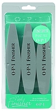 Fragrances, Perfumes, Cosmetics Nail File Set 400/800/1200 grit - OPI. Finisher Phat File 