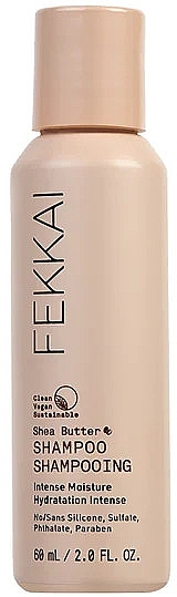 Shea Butter Moisturizing Conditioner - Fekkai Shea Butter Conditioner Intense Moisture — photo N2