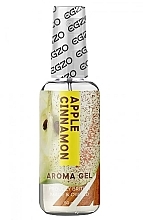 Apple Cinnamon Water-Based Edible Lubricant - Egzo Aroma Gel Apple Cinnamon — photo N1