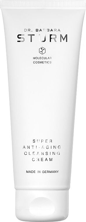 Anti-Aging Face Cleansing Cream - Dr. Barbara Sturm Super Anti Aging Cleansing Cream — photo N1